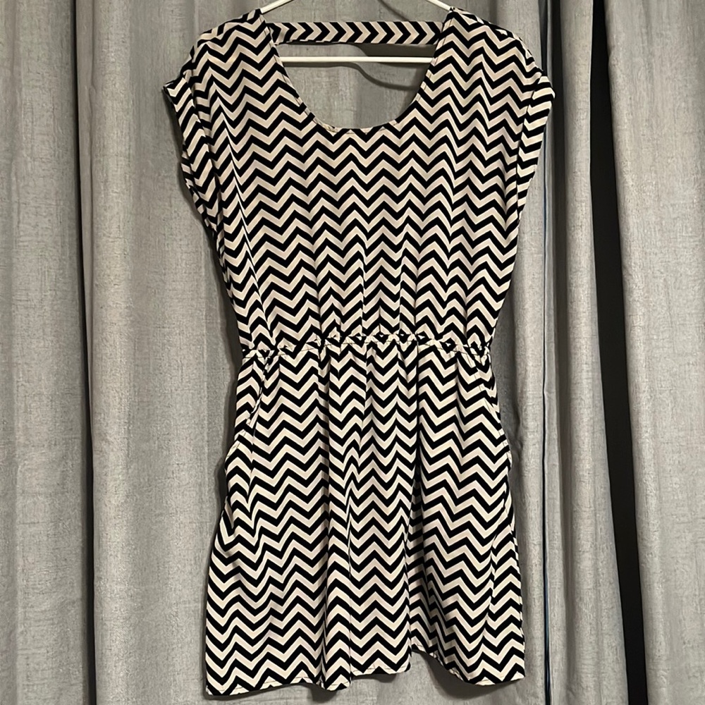 Candies dress with pockets
